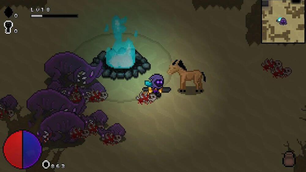 Bit Dungeon III screenshot 5