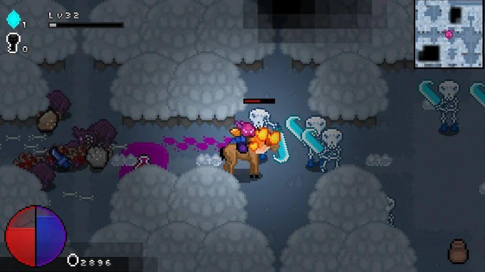 Bit Dungeon III screenshot 3
