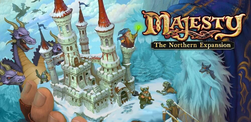 Majesty - The Northern Expansion screenshot 1