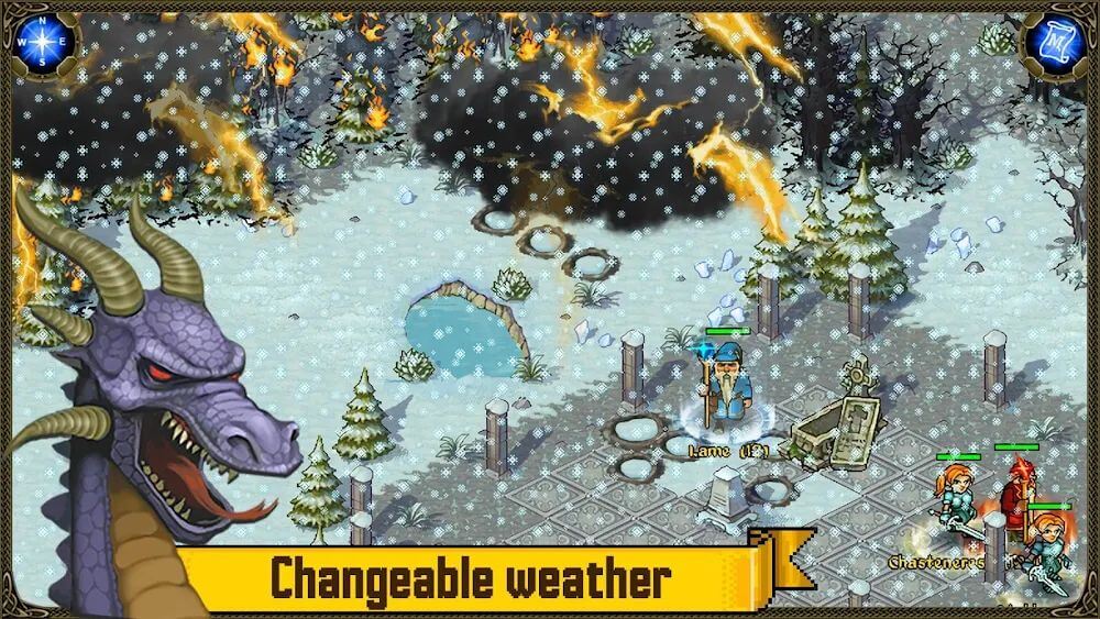 Majesty - The Northern Expansion screenshot 5
