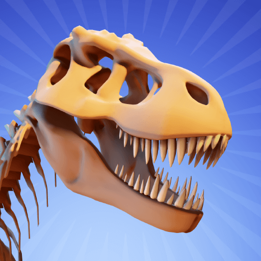 Dinosaur World: My Museum