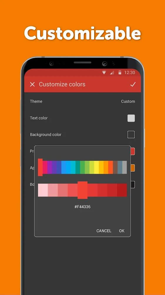 Simple Notes Pro screenshot 5
