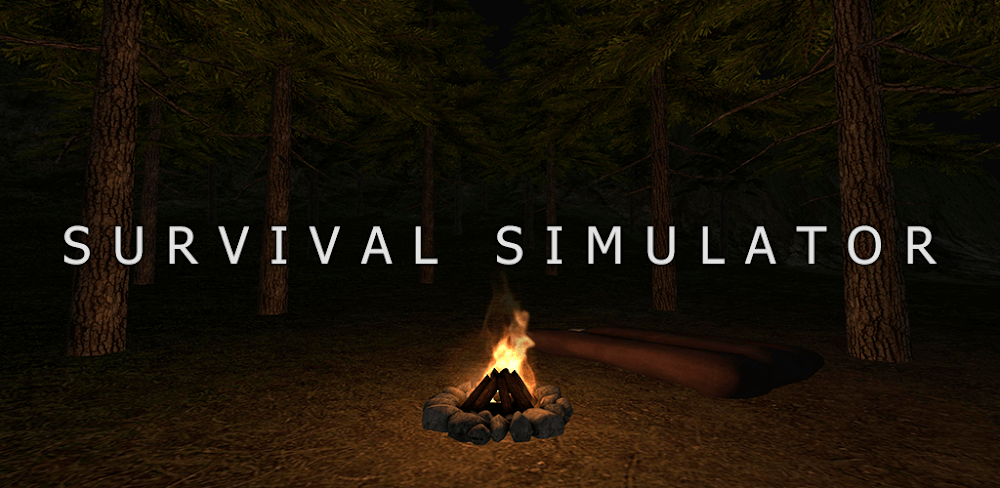 Survival Simulator screenshot 1