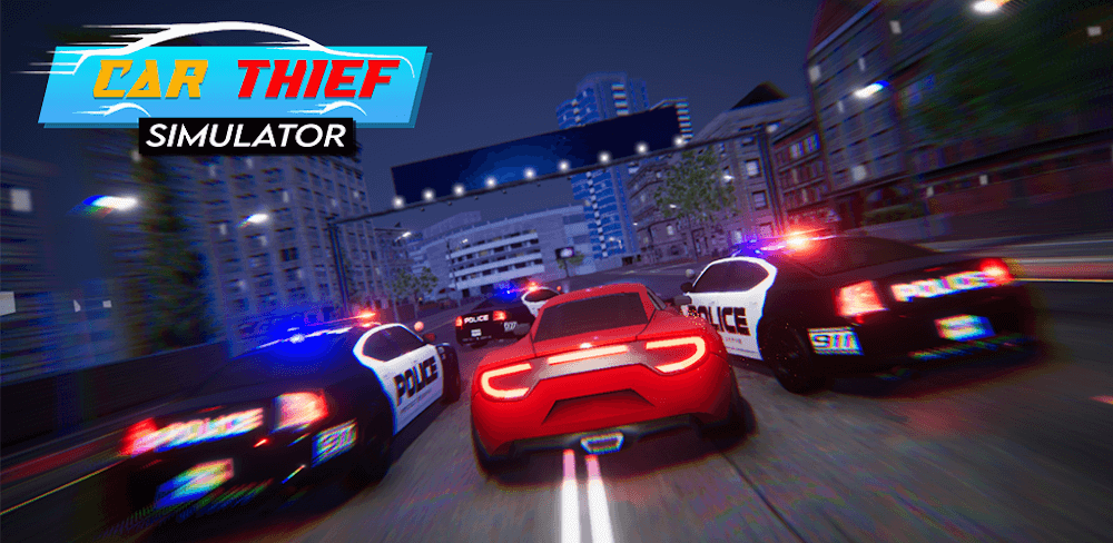Car Thief Simulator screenshot 1
