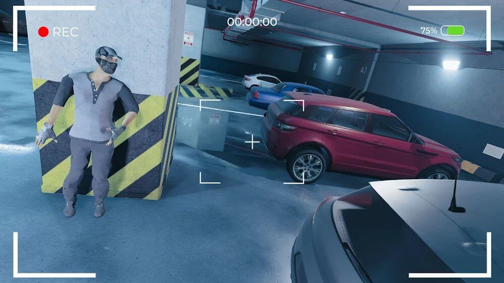 Car Thief Simulator screenshot 3