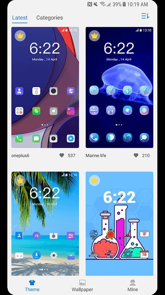 Winner Computer Launcher screenshot 4