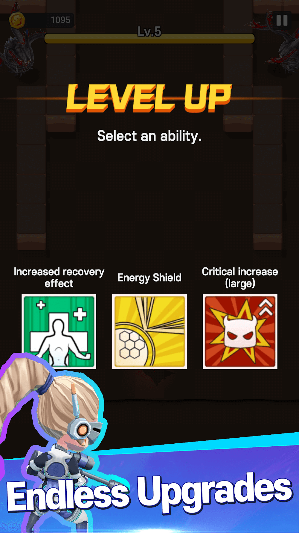 Legendary Archer: Rebirth screenshot 5