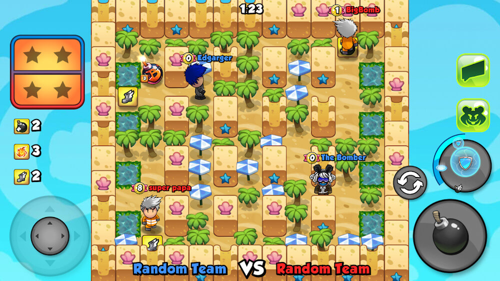 Bomber Friends screenshot 4