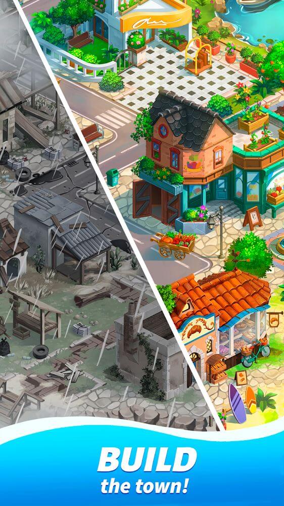 Travel Town screenshot 3