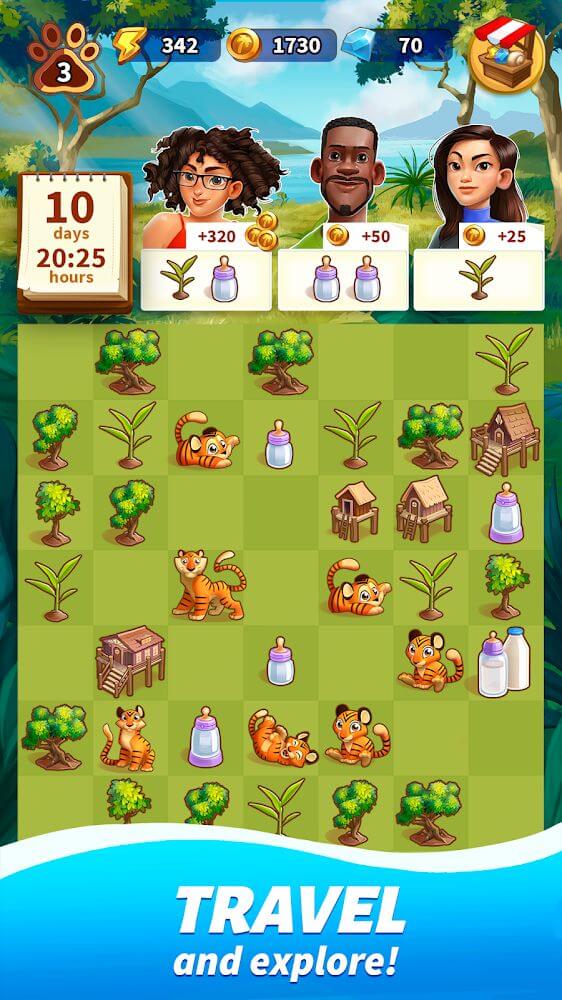 Travel Town screenshot 5
