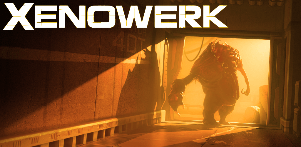 Xenowerk screenshot 1