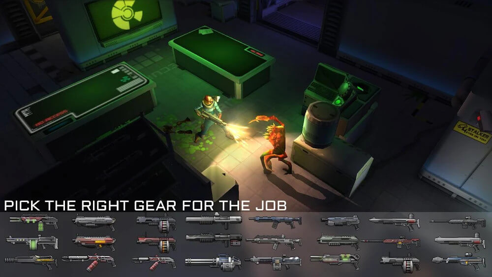 Xenowerk screenshot 6