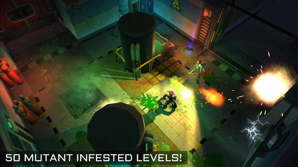 Xenowerk screenshot 2