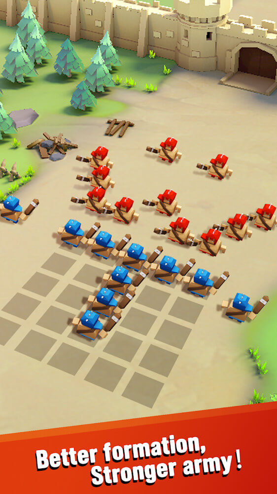 Art of War: Legions screenshot 3