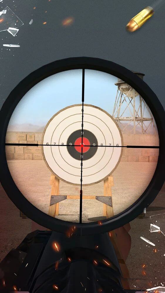 Shooting World - Gun Fire screenshot 3