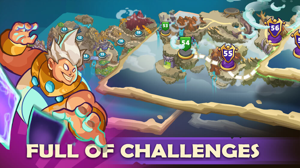 King Of Defense screenshot 5