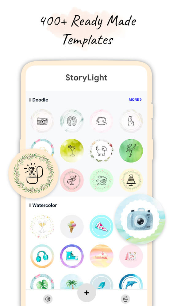 StoryLight screenshot 2