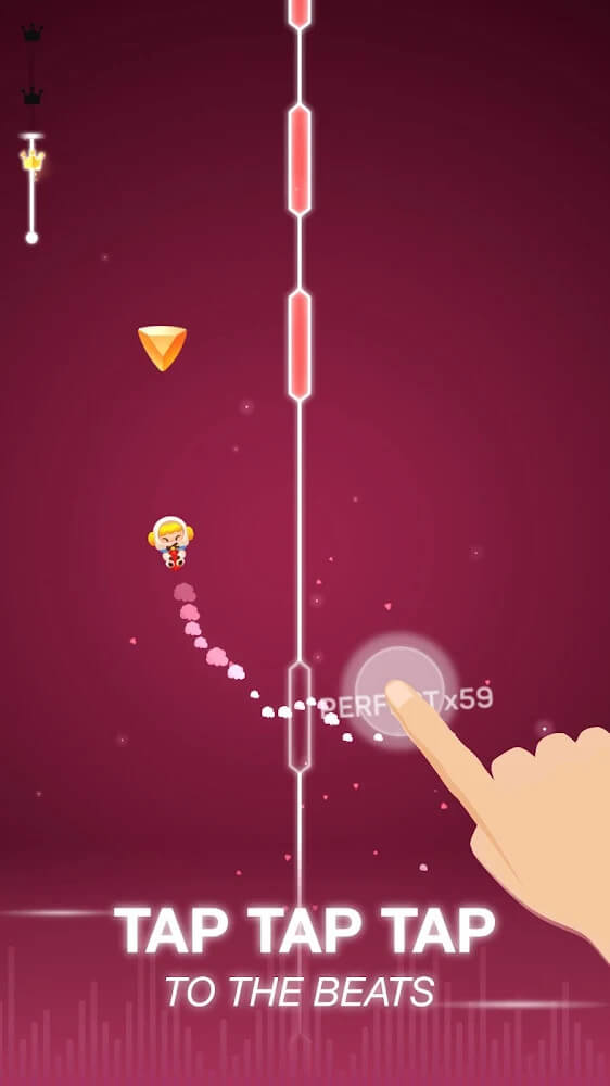 Dot n Beat screenshot 2
