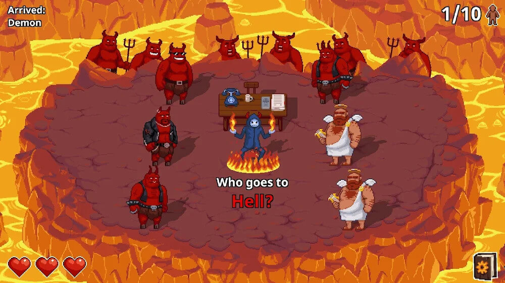 Peace, Death! 2 screenshot 2