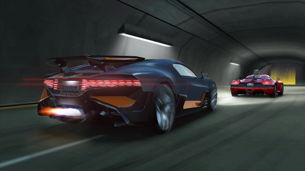 Extreme Car Driving Simulator screenshot 3
