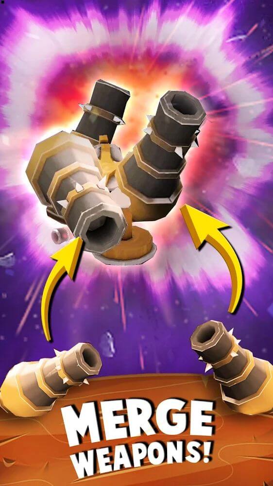Castle Fusion Idle Clicker screenshot 4