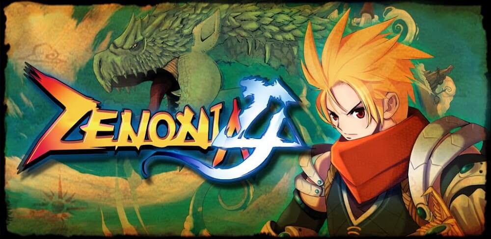 ZENONIA 4 Screenshot 1