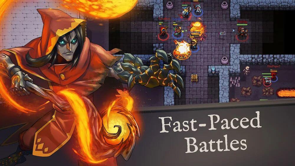 Last Mage Standing screenshot 2