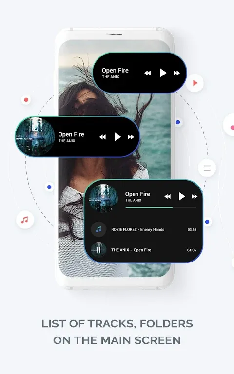 Audio Widget Pack screenshot 3