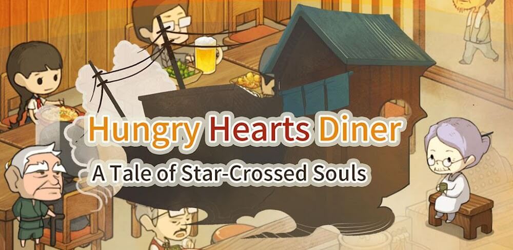 Hungry Hearts Diner screenshot 1