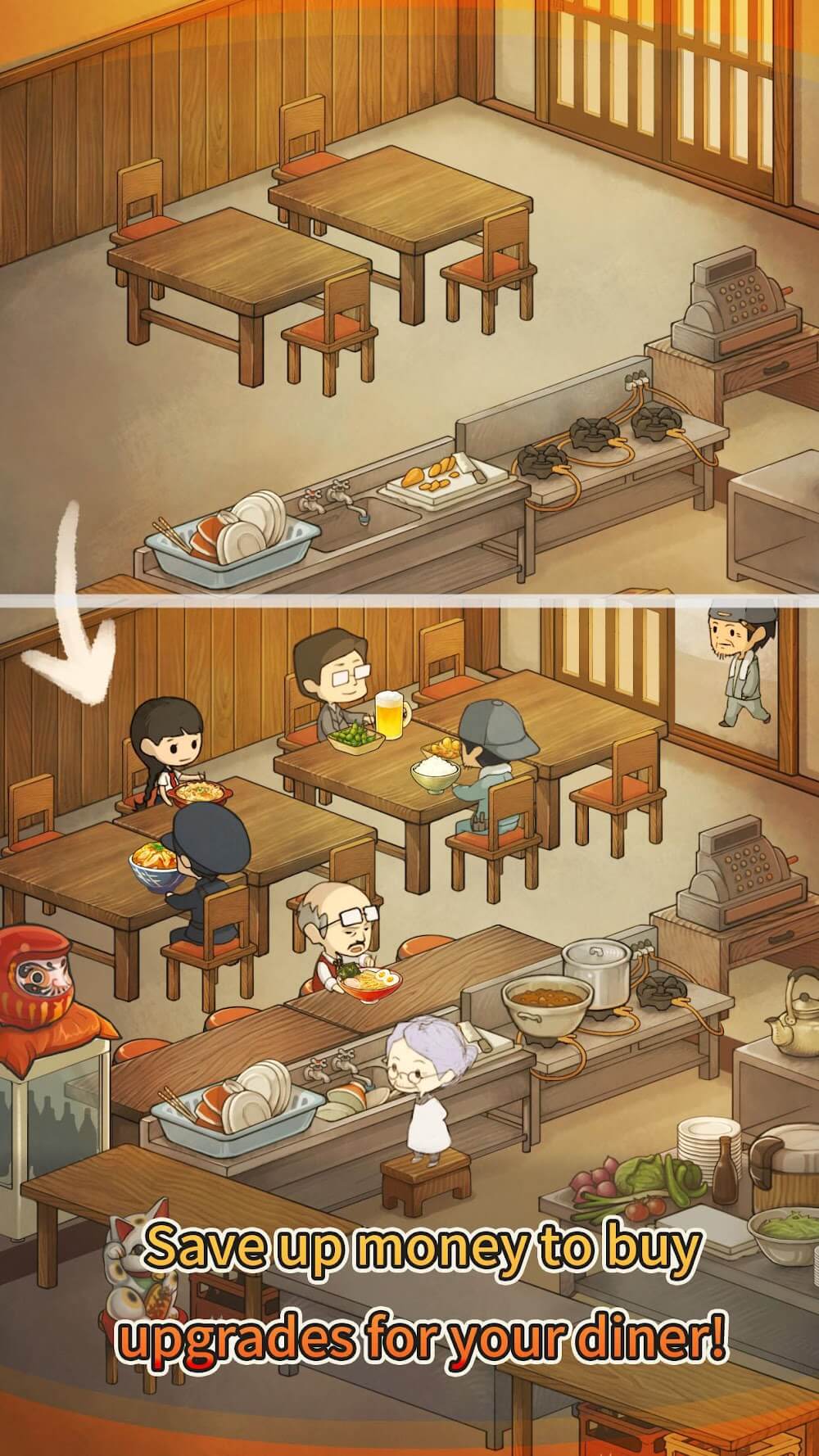 Hungry Hearts Diner screenshot 4