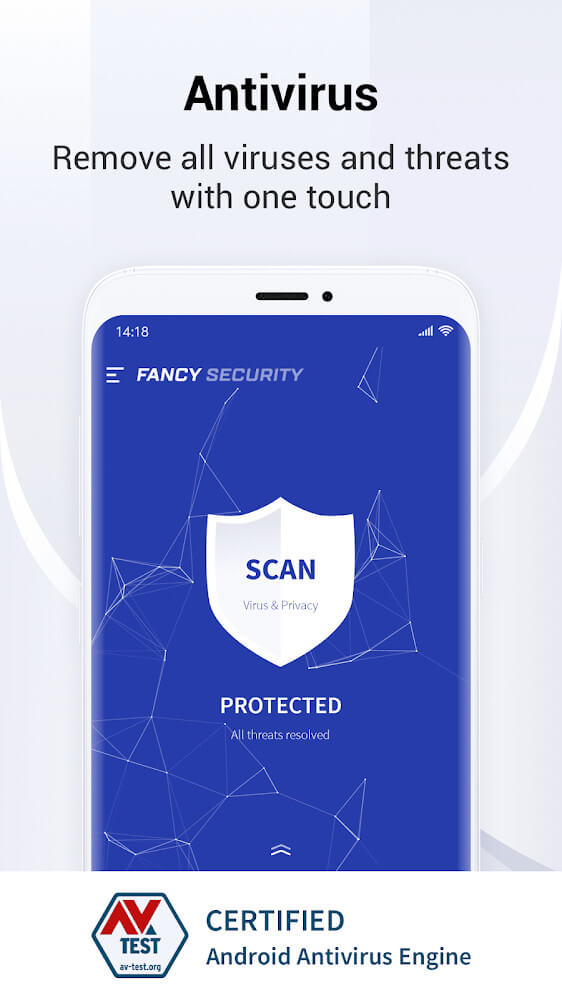 Fancy Security screenshot 2