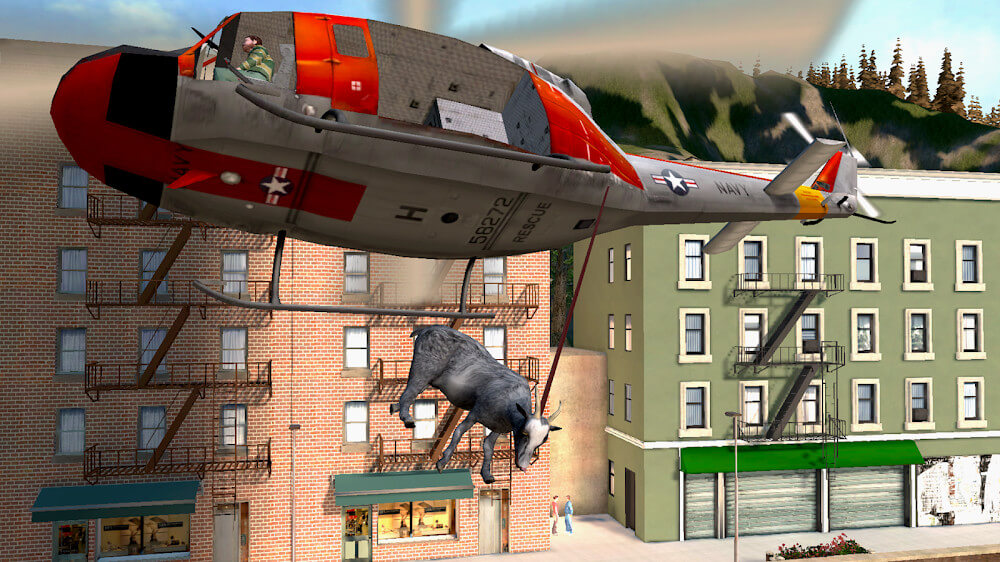 Goat Simulator screenshot 5