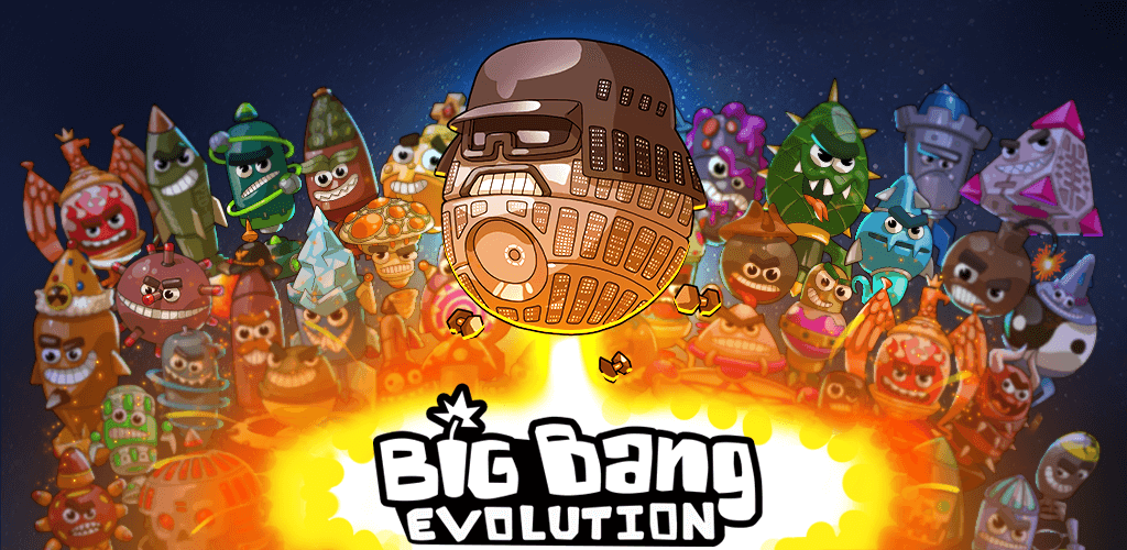 Big Bang Evolution screenshot 1