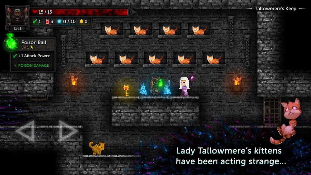 Tallowmere 2 screenshot 2
