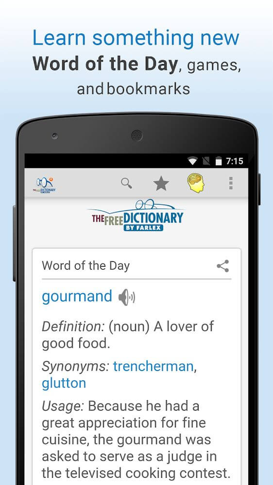 Dictionary Pro screenshot 6