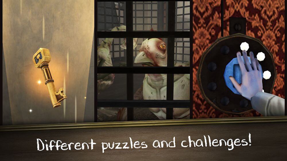 Evil Nun Rush screenshot 3