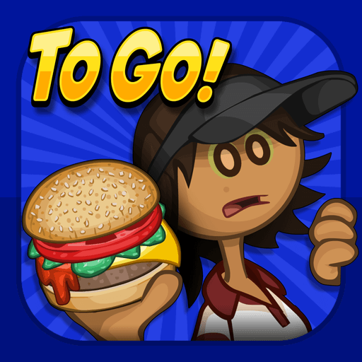 Papa’s Burgeria To Go!