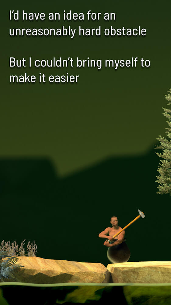 Getting Over It screenshot 3