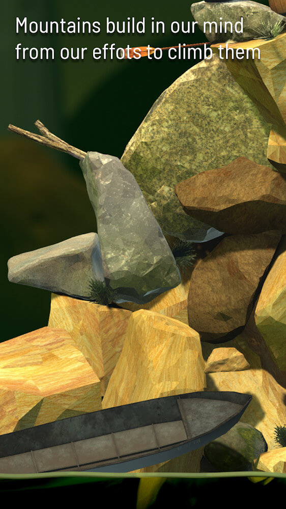 Getting Over It screenshot 5
