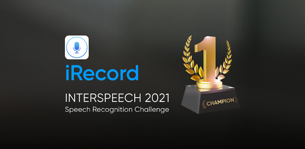 iRecord: Transcribe Voice Note screenshot 1