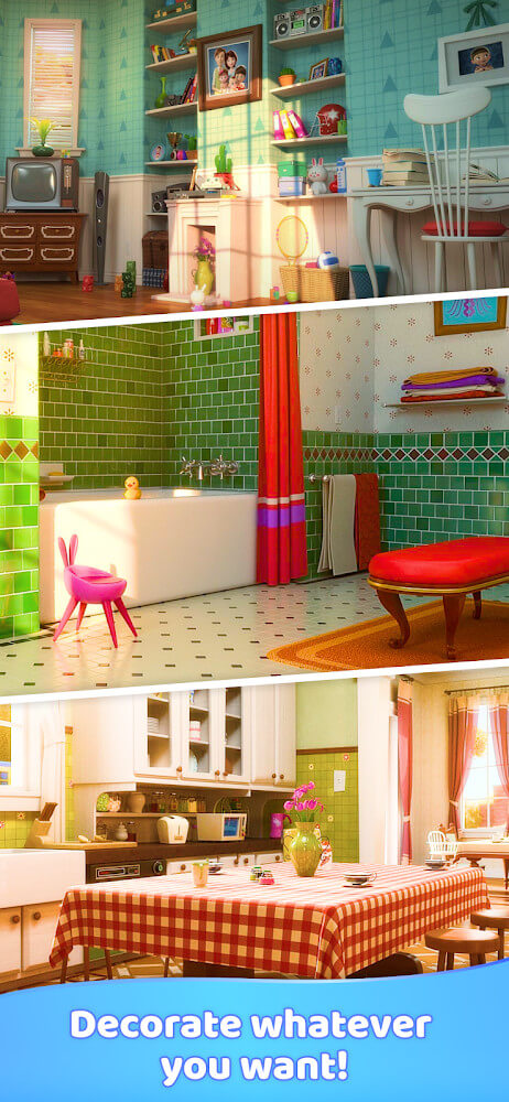 Merge Decor screenshot 5