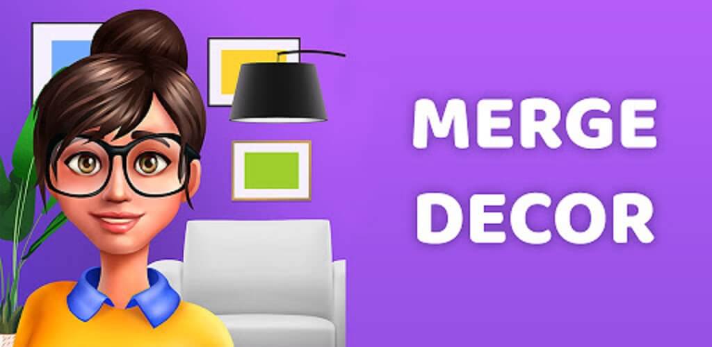 Merge Decor screenshot 1