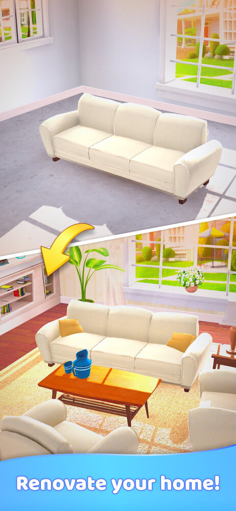 Merge Decor screenshot 2