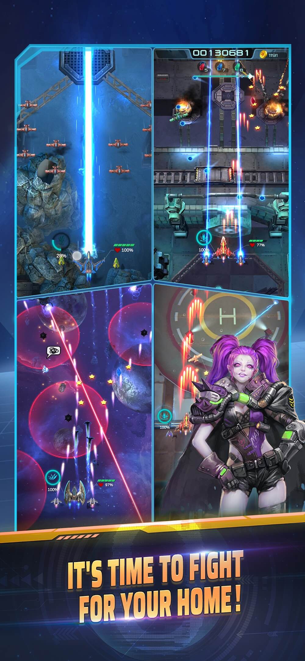 Aero Attack screenshot 7