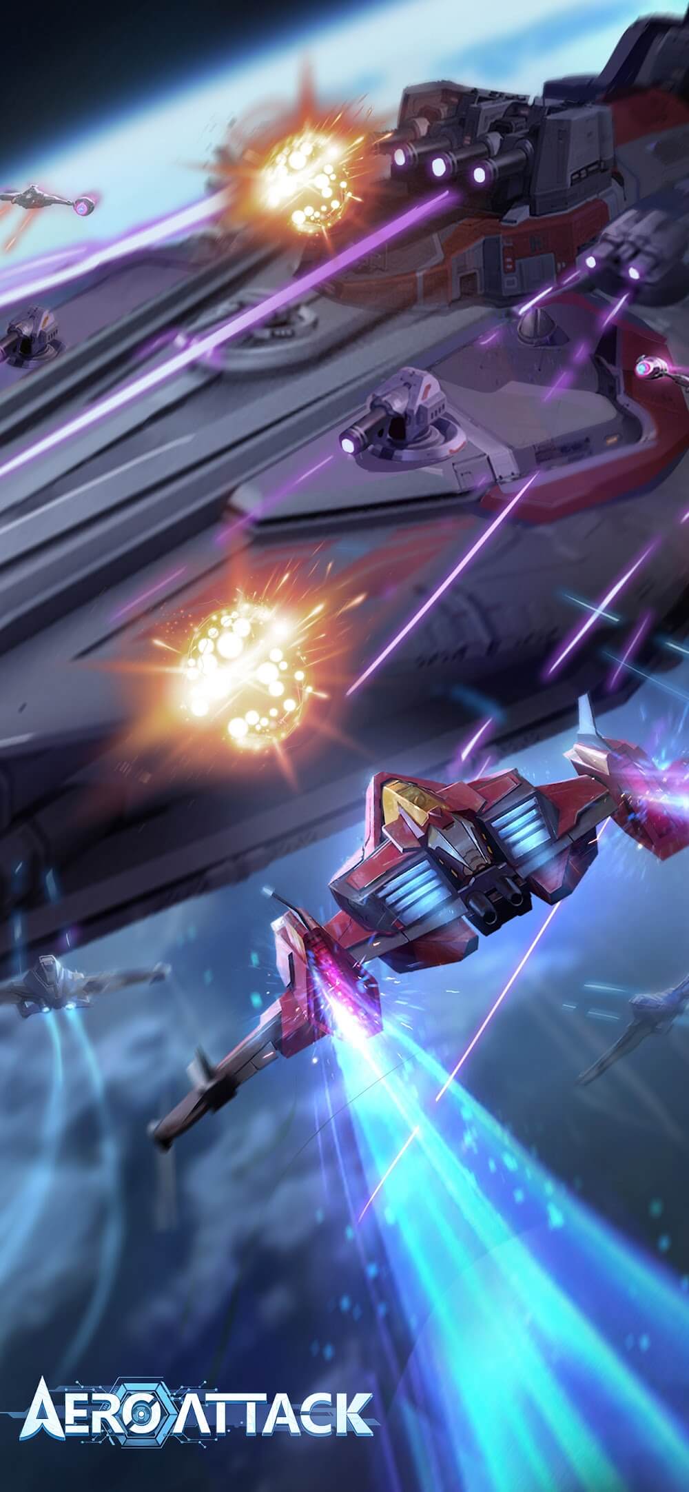 Aero Attack screenshot 2