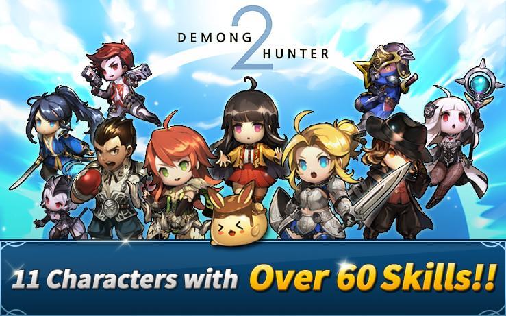 Demong Hunter 2 screenshot 2