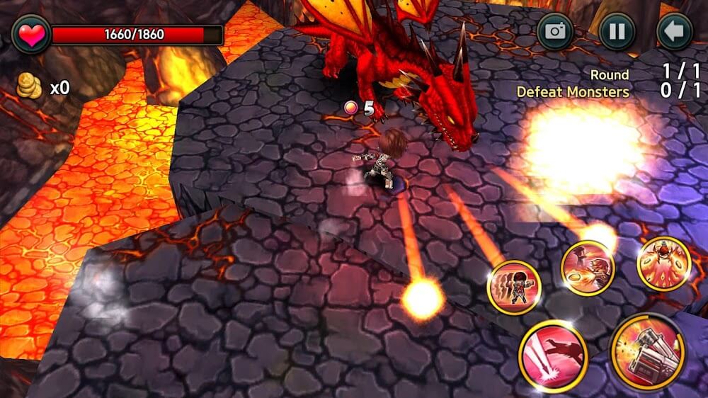 Demong Hunter 2 screenshot 7