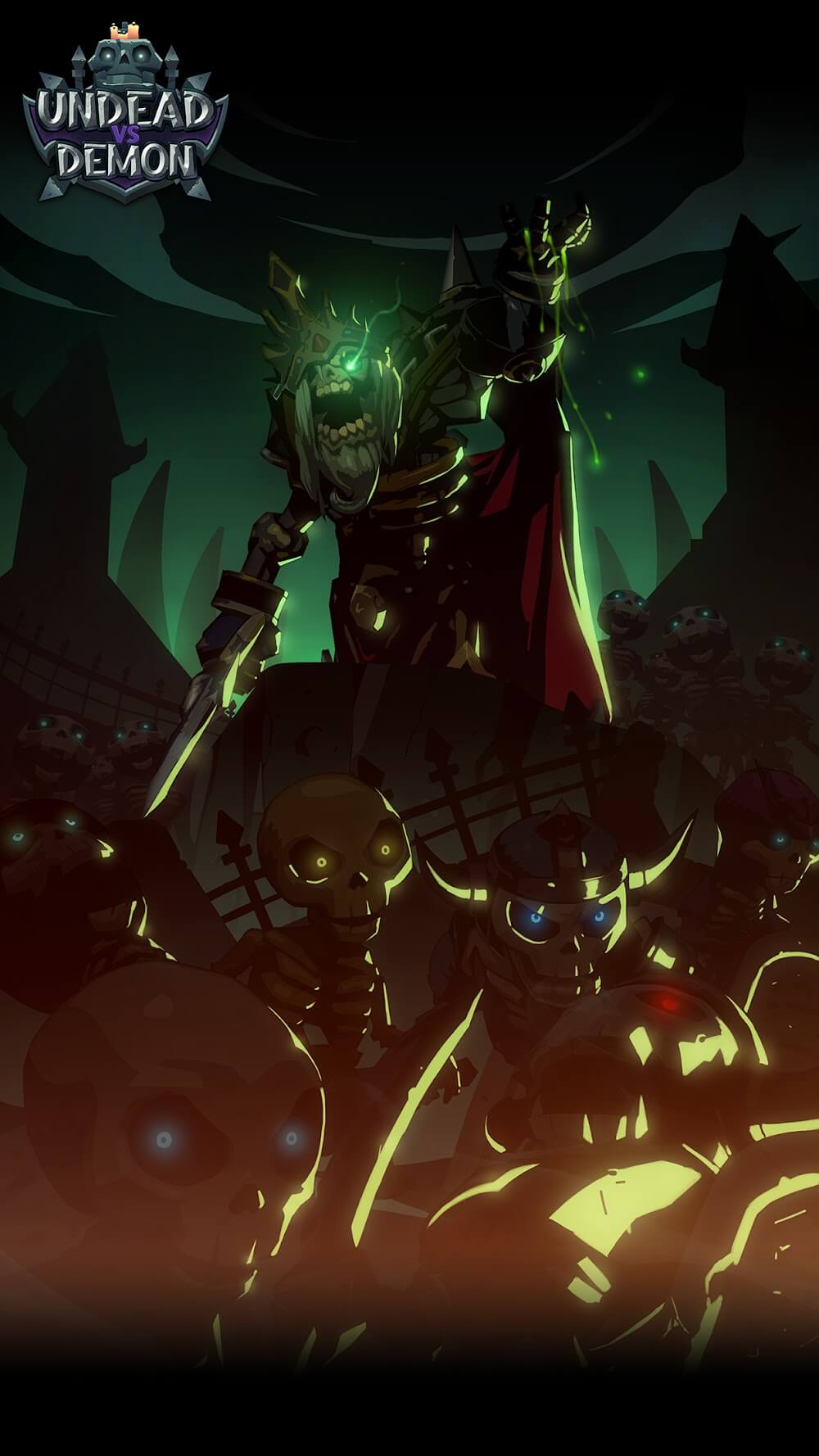 Undead vs Demon screenshot 2