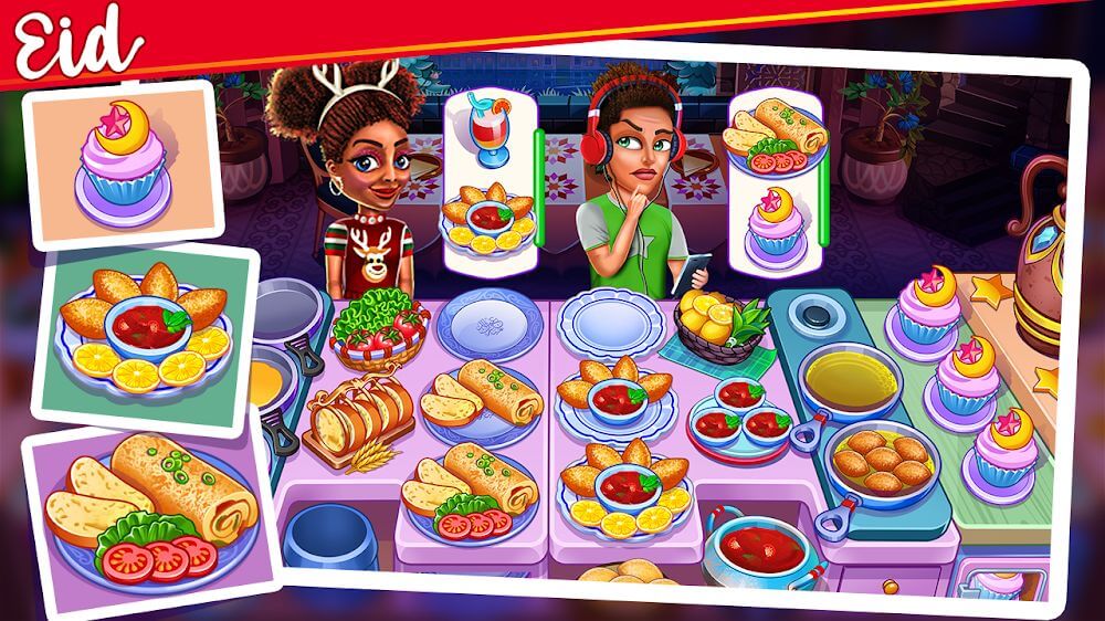 Halloween Cooking screenshot 4