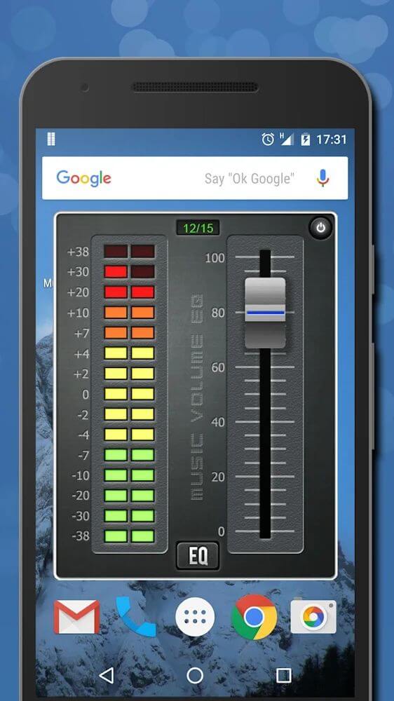 Music Volume EQ screenshot 6